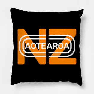 NZ Aotearoa Pillow