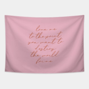 doom at your service kdrama quote Tapestry