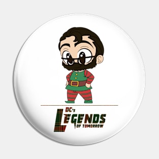 Christmas 2022 - Gwyn Davies v2 Pin