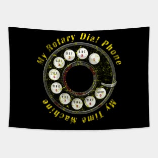 Telephone Tapestry