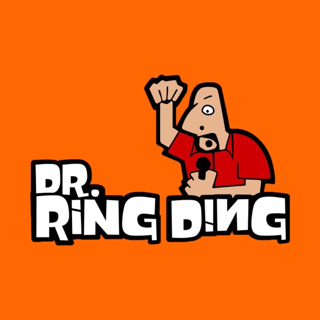 Dr. Ring Ding by ringdingofficial