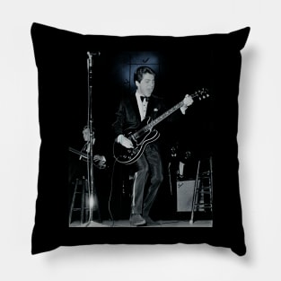 Golden Oldies Collection Rivers T-Shirts, Musical Nostalgia Preserved in Stylish Designs Pillow