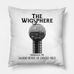 The Wigsphere Pillow