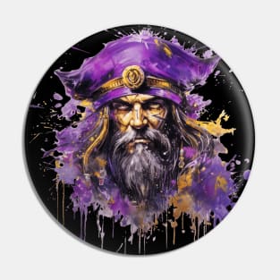 East Carolina Pirates ECU Pin