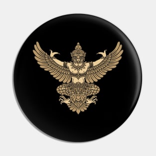 The Garuda Pin