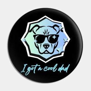 COOL DOG Pin