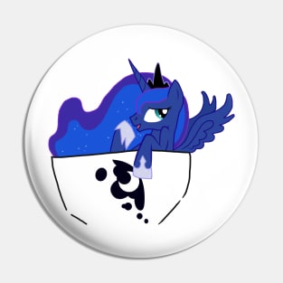 Luna Pocket Pony Pin