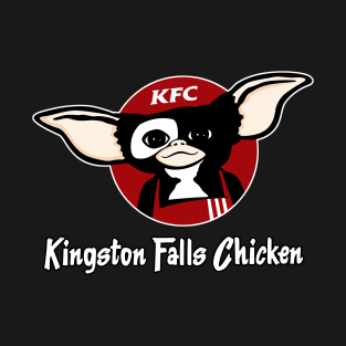 Kingston Falls Chicken T-Shirt