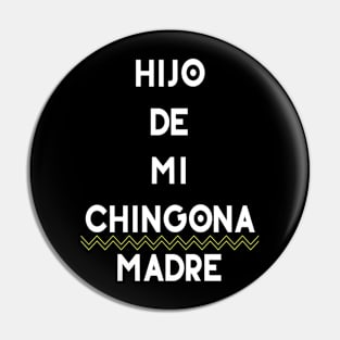 Camisa Graciosa Funny Hispanos Saying Tee Pin