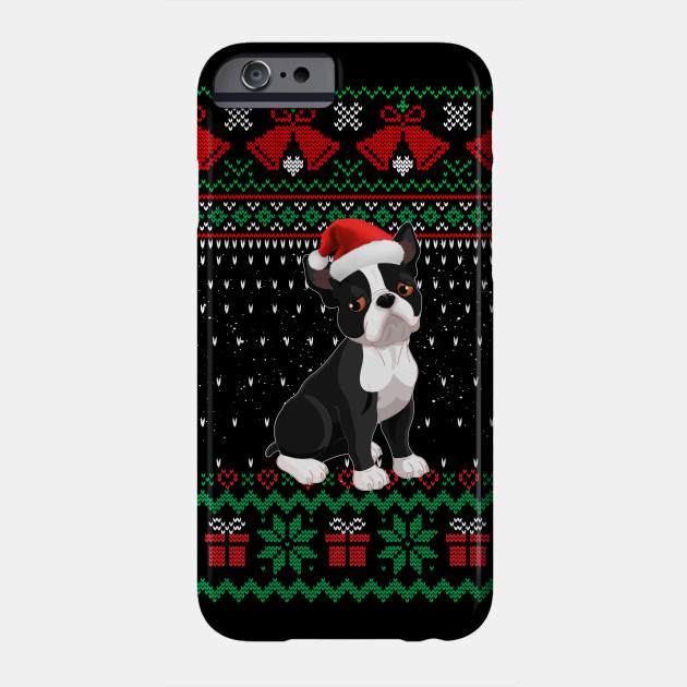 boston terrier sweater