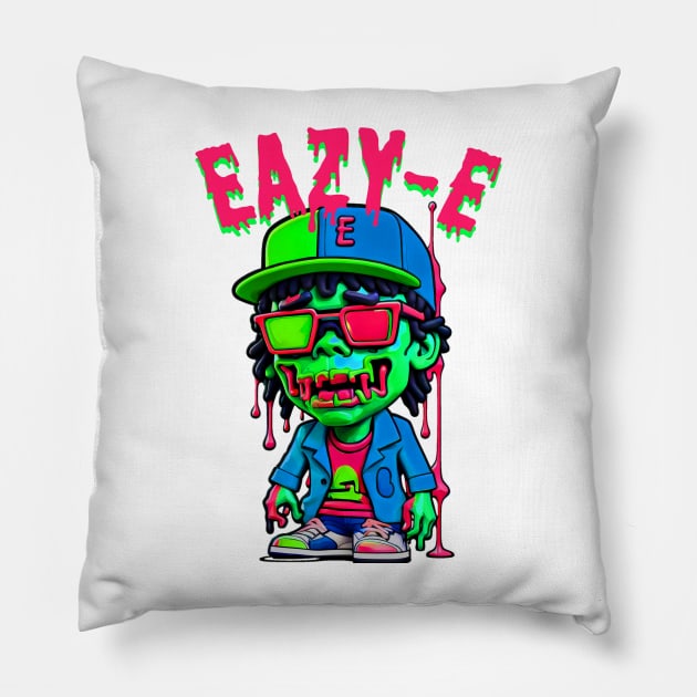 EAZY-E Pillow by Asu Tropis