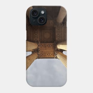 Pantheon History Monument Phone Case