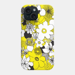Floral Medley Phone Case