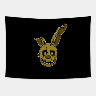 Five Nights at Freddy's - Springtrap Tapestry