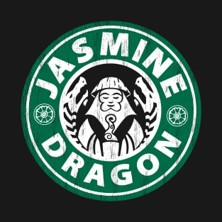 Jasmine Dragon Vintage T-Shirt