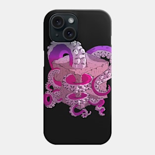 Tentacle Monster Phone Case