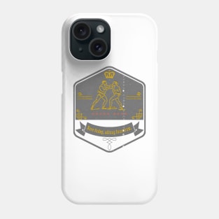 Tokyo Boxing 1968 Phone Case