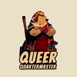 Queer Quartermaster T-Shirt