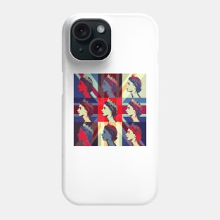 God Save Lizzie Phone Case