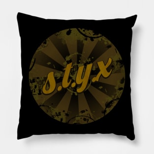 styx Pillow