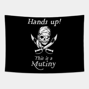 Piraten - This is a mutiny Tapestry