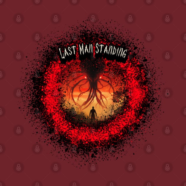 Last Man Standing Graphic by CTJFDesigns