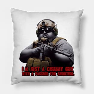 Tactical Fatman Power Pillow
