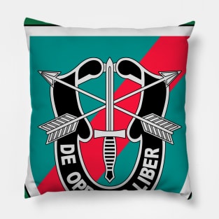 20th Special Forces Group Pillow