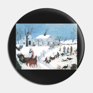 grandma moses Pin