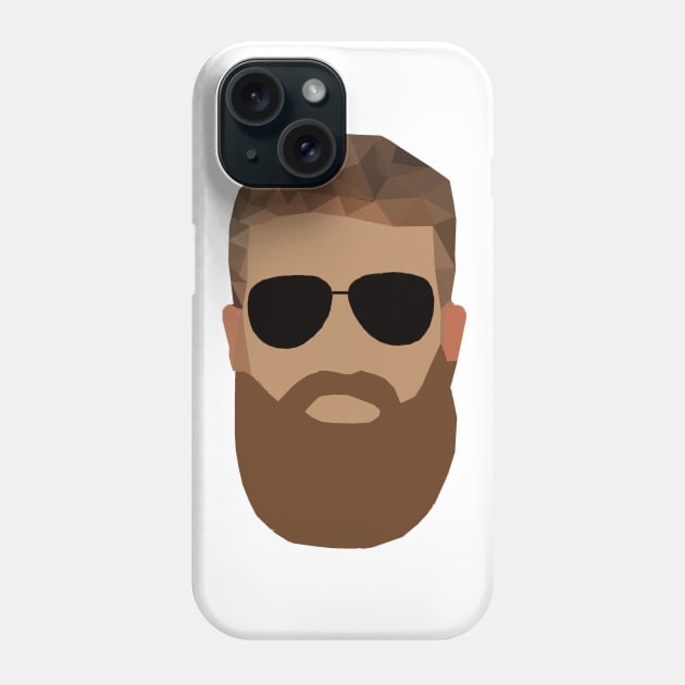 Ryan Fitzpatrick - Tampa Bay Buccaneers Phone Case by xavierjfong