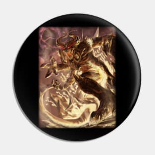 Diablo Pin