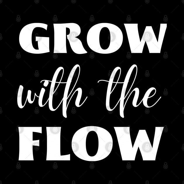grow with the flow by mdr design