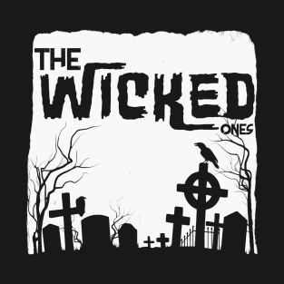 Wicked Graveyard 3 T-Shirt