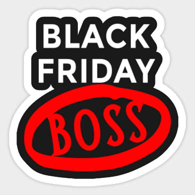 black friday boss