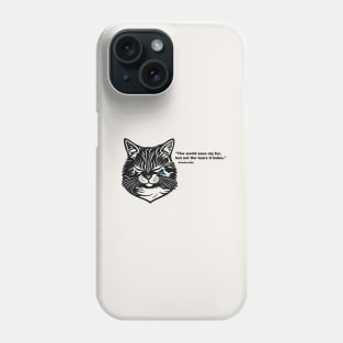 cat Phone Case