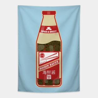 Hoisin Sauce Tapestry