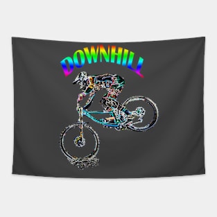 mtb downill Tapestry