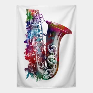 Saxophone #saxophone #music Tapestry