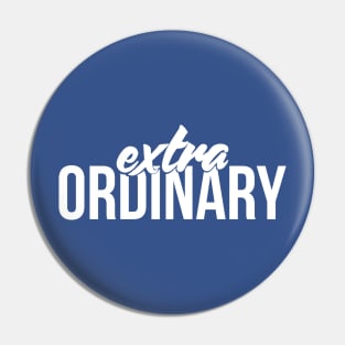 Extraordinary Cool Hipster Selflove Pin