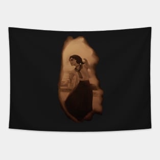 Dancing Elizabeth Bioshock Infinite Portal Tapestry