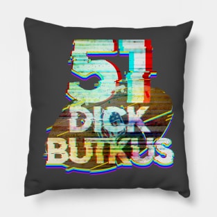 51 Butkus Pillow