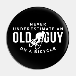 Bicycle Lover Pin