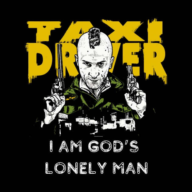 I Am God's Lonely Man by RoadTripWin