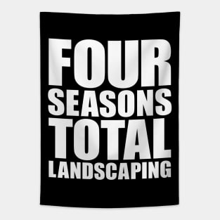 Four Seasons Total Landscaping Tapestry