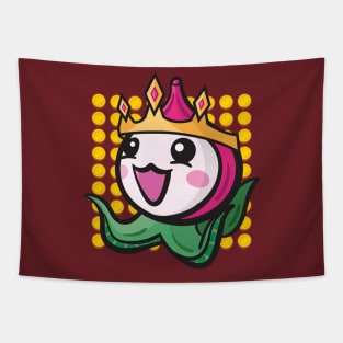 Junkertown Pachimari Tapestry