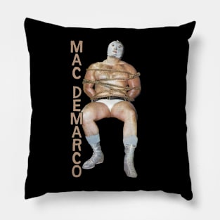 Mac DeMarco - Original Fan Art Pillow