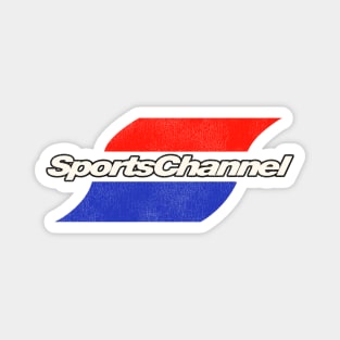 SportsChannel Magnet