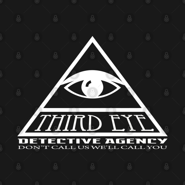 Third Eye Detective Agency by Diagonal22