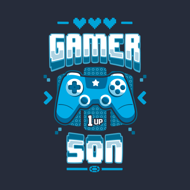 Gamer Son by Olipop