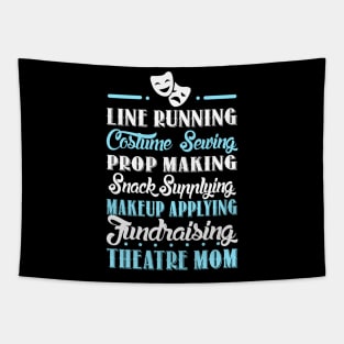 Theatre Mom Tapestry